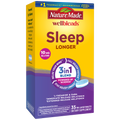 Wellblends™ Sleep Longer® Tablets