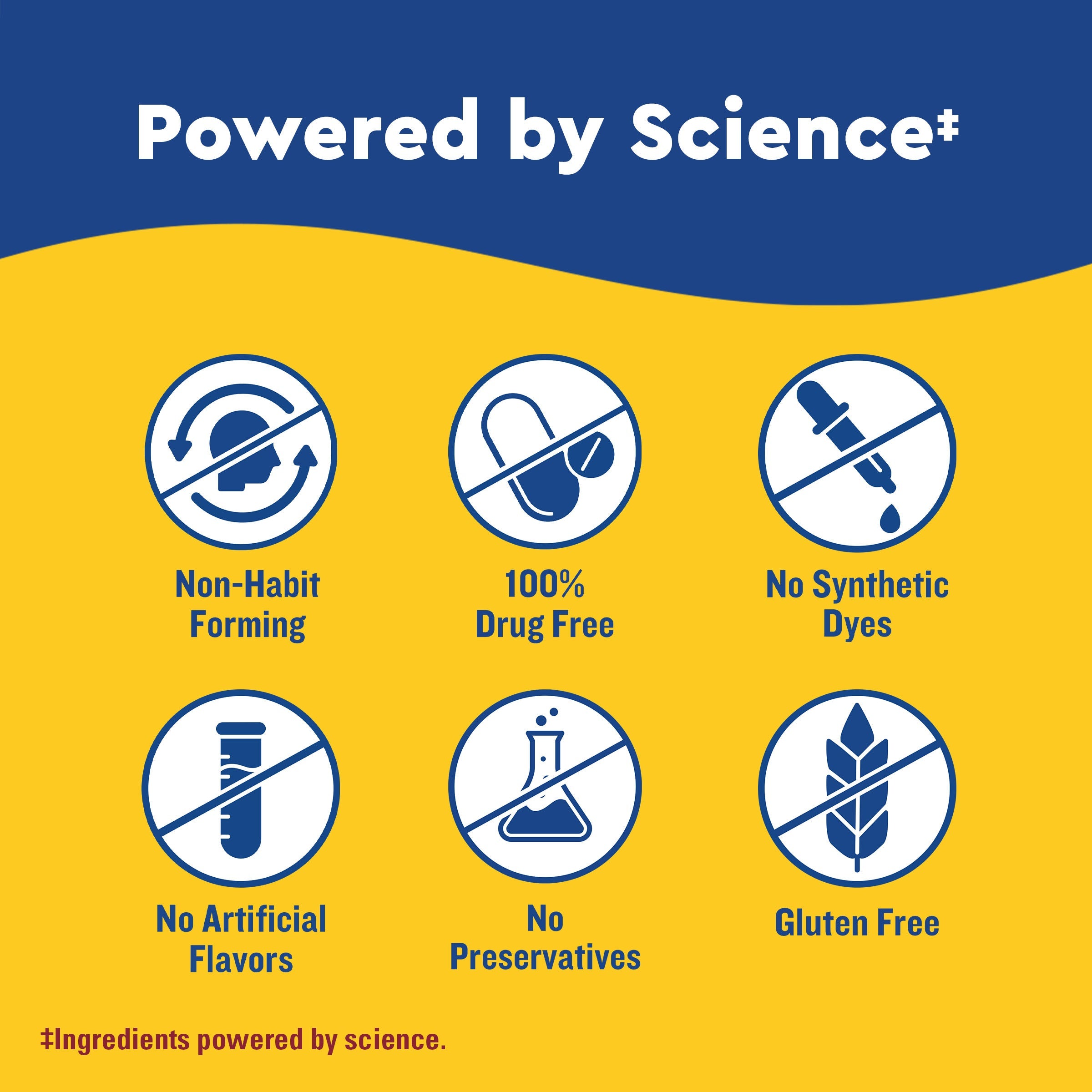 Wellblends™ Sleep Longer® Tablets