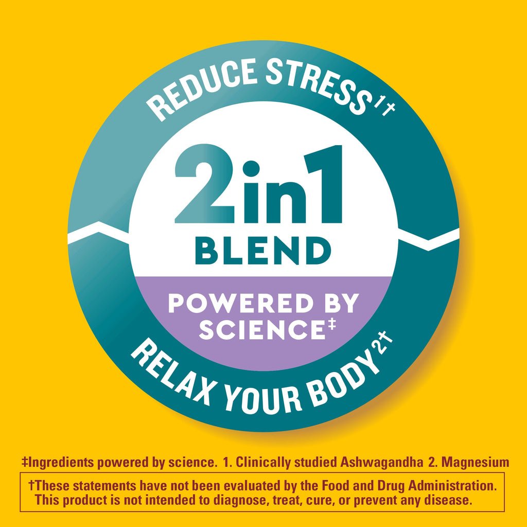 Wellblends™ Calm & Relax™ Capsules