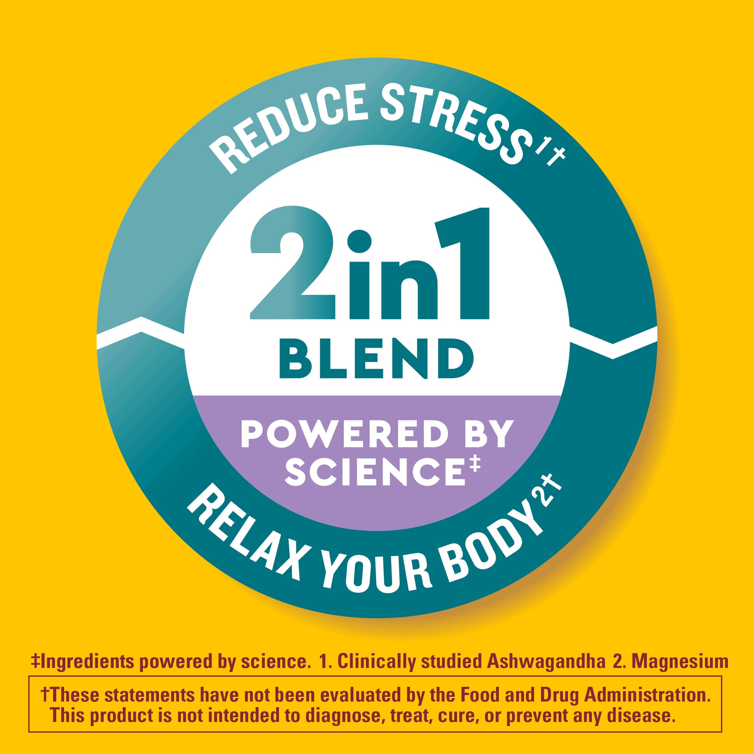 Wellblends™ Calm & Relax™ Capsules