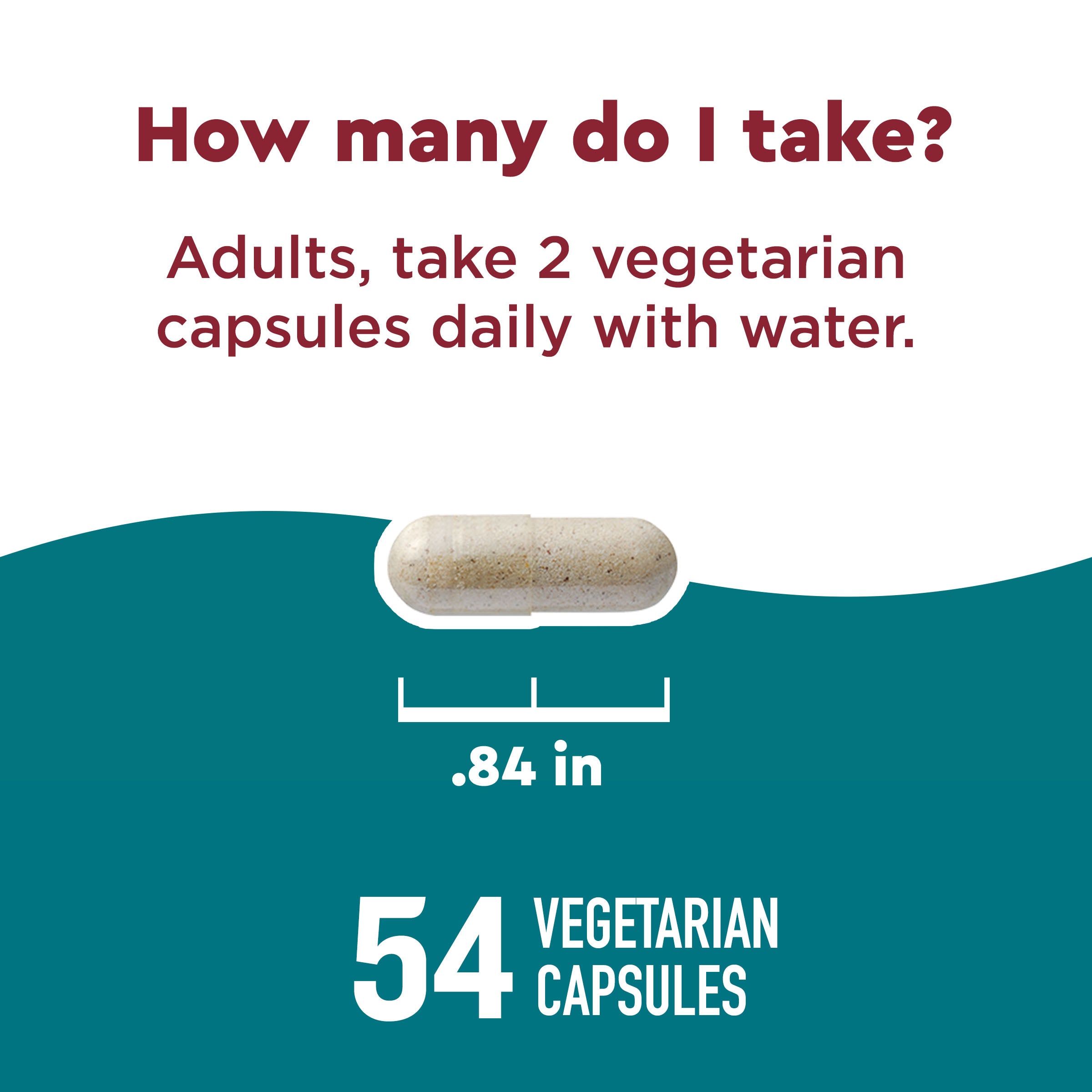 Wellblends™ Calm & Relax™ Capsules