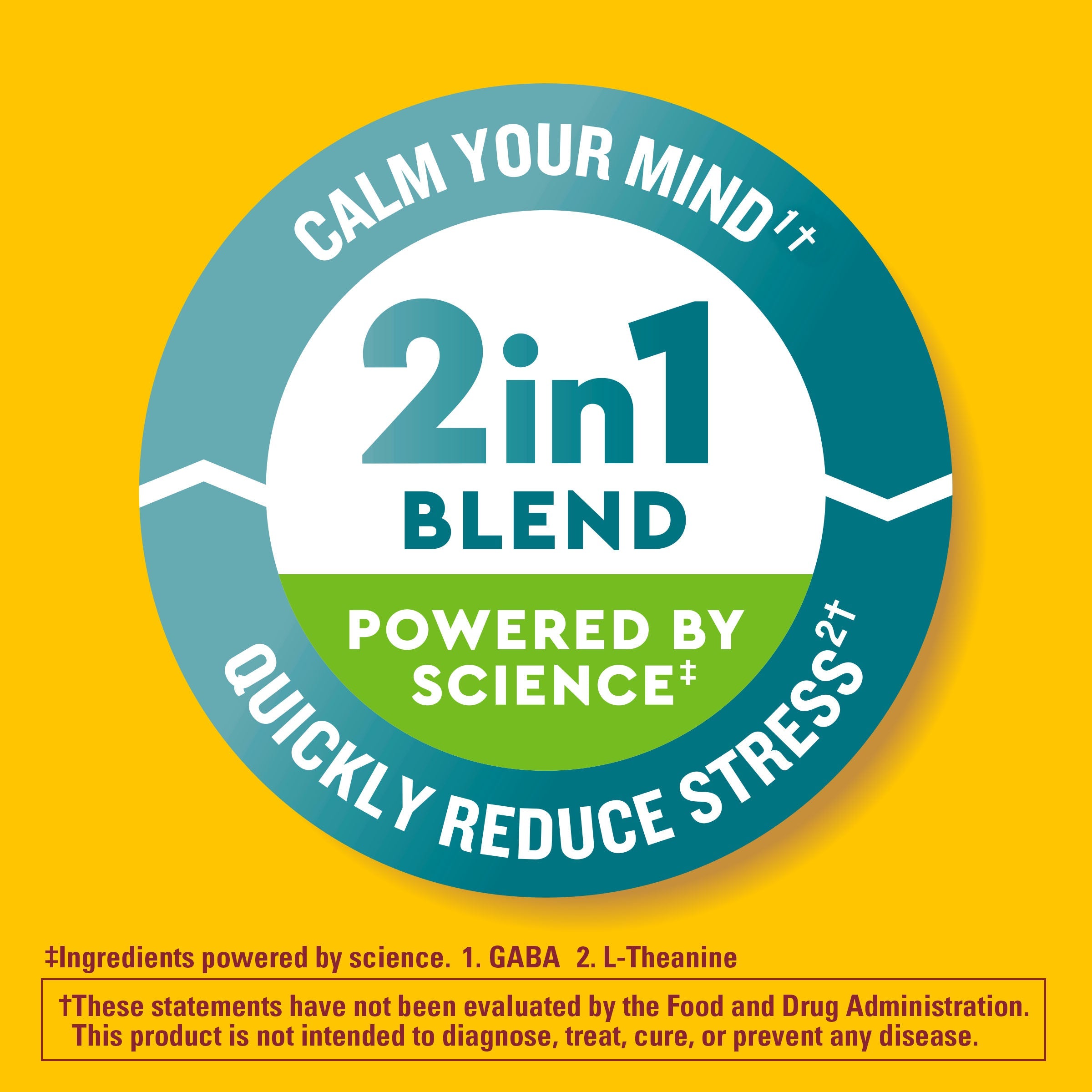 Wellblends™ Stress Relief™ Gummies