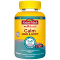 Wellblends™ Calm Mind & Body® Gummies