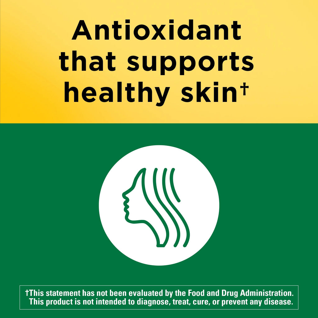 Vitamin E 1000 IU (450 mg) dl-Alpha Softgels