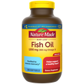 Burp-Less♦ Fish Oil 1200 mg Softgels