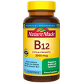 Vitamin B12 Extra Strength 3000 mcg Softgels