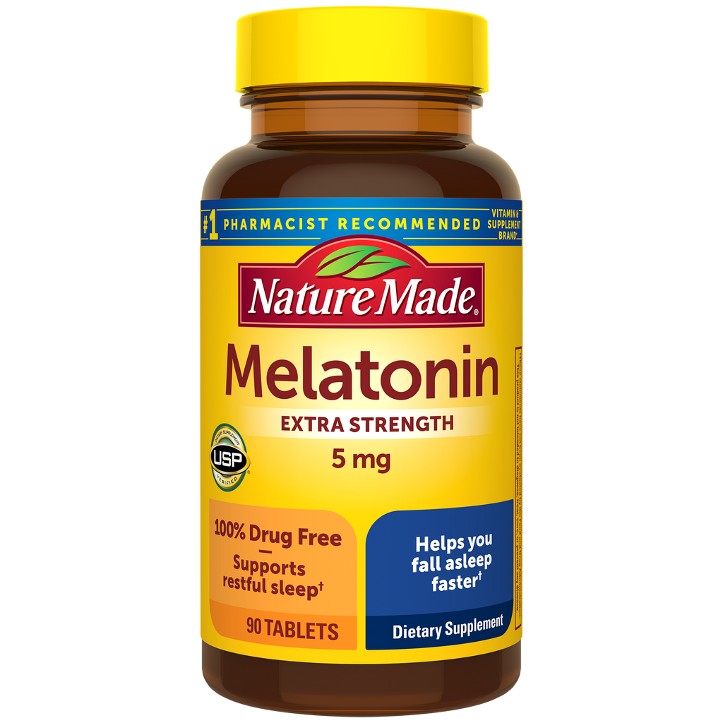 Melatonin 5 mg Tablets