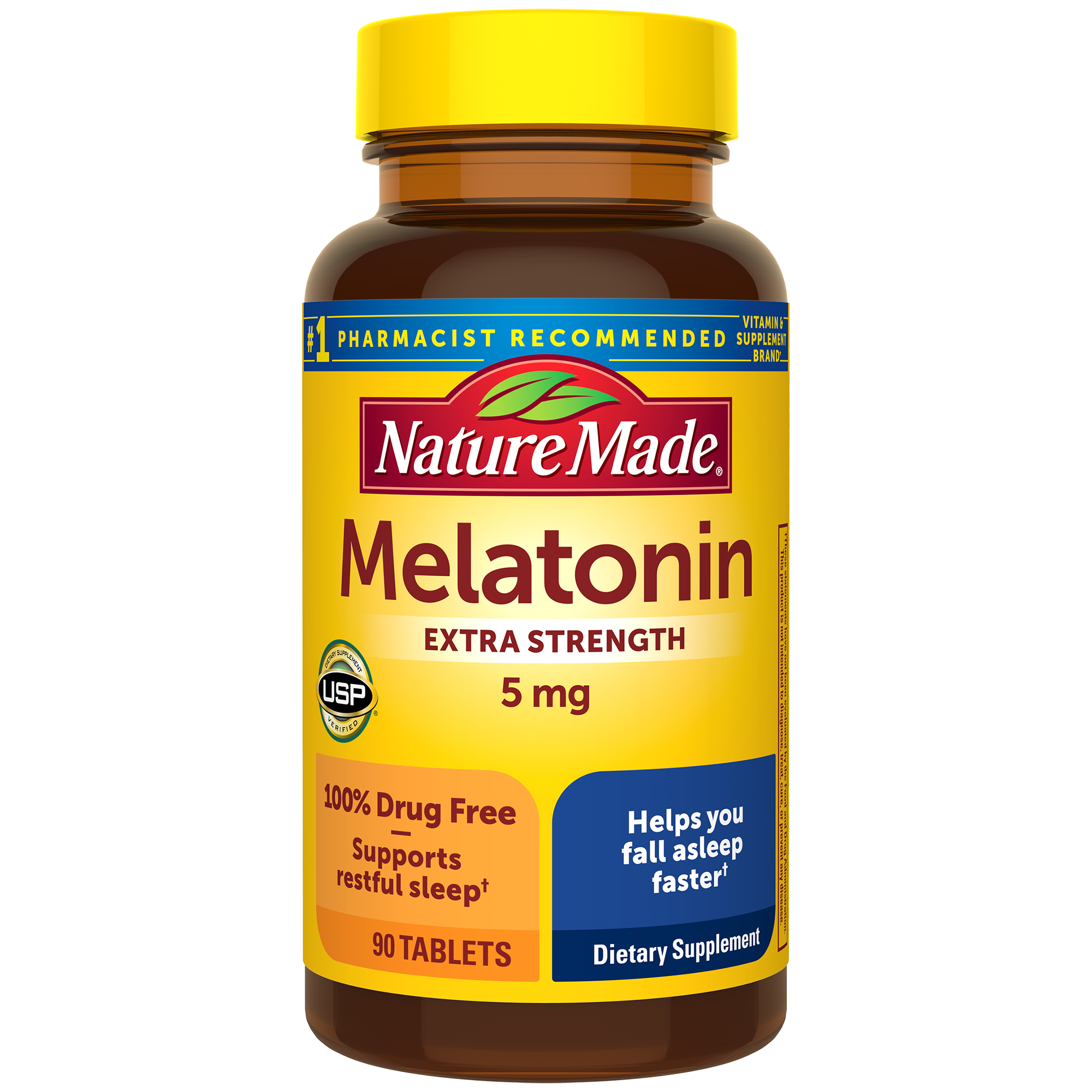 Melatonin 5 mg Tablets