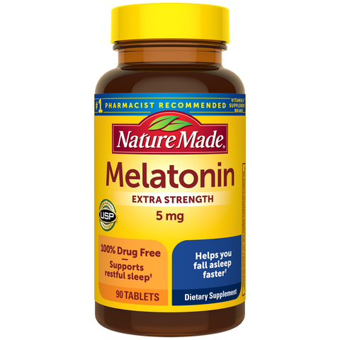Melatonin 5 mg Tablets