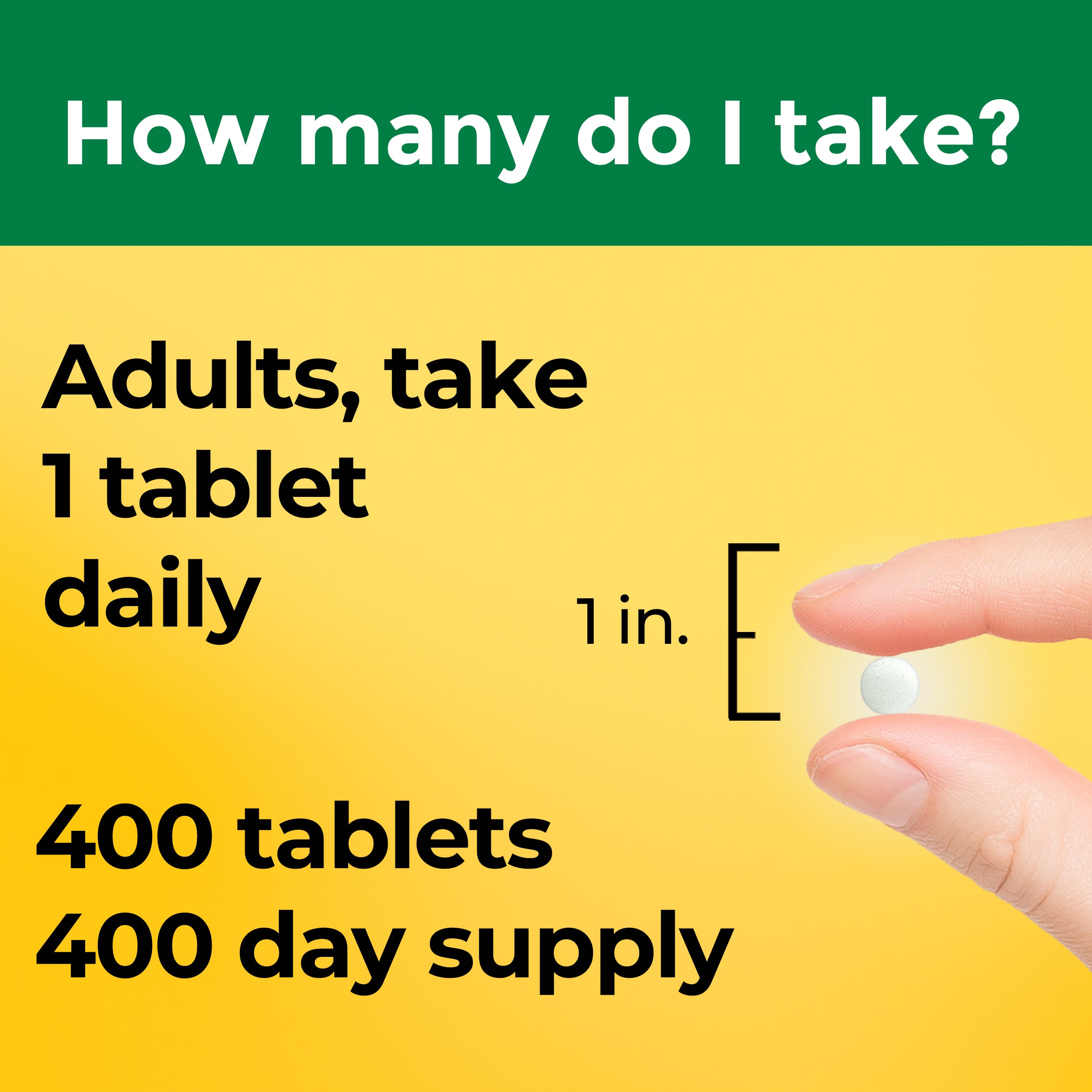 Vitamin D3 2000 IU (50 mcg) Tablets