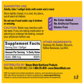 Biotin Extra Strength 2500 mcg Softgels