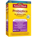 Probiotics Extra Strength 15 Billion CFU from Live Cultures Capsules
