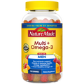 Men's Multi + Omega-3 Gummies