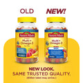 Men's Multi + Omega-3 Gummies