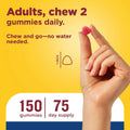 Men's Multi + Omega-3 Gummies