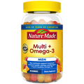 Men's Multi + Omega-3 Gummies