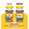 Men's Multi + Omega-3 Gummies
