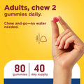 Men's Multi + Omega-3 Gummies