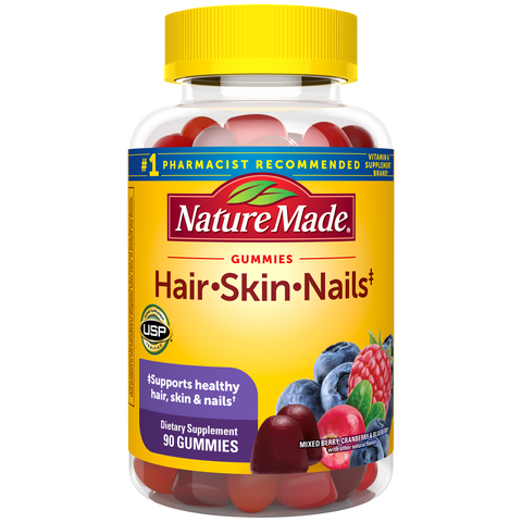 Hair-Skin-Nails‡ Gummies
