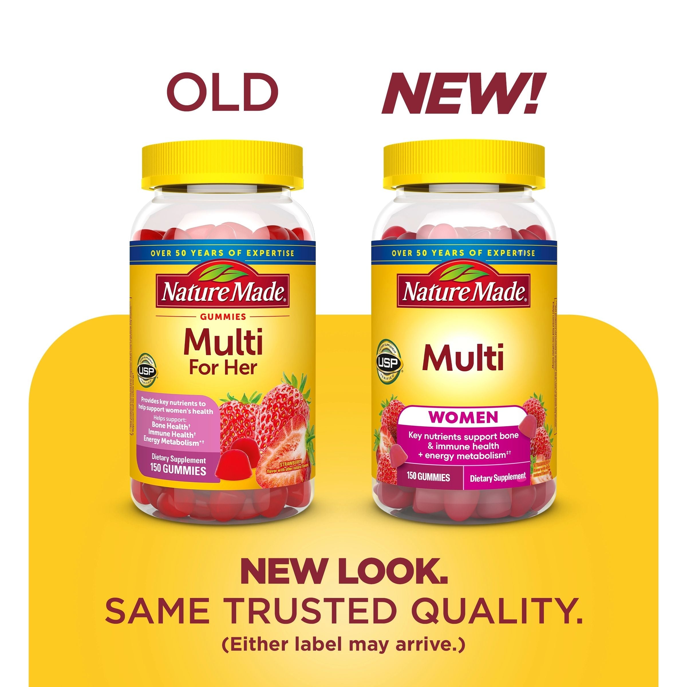 Women's Multivitamin Gummies