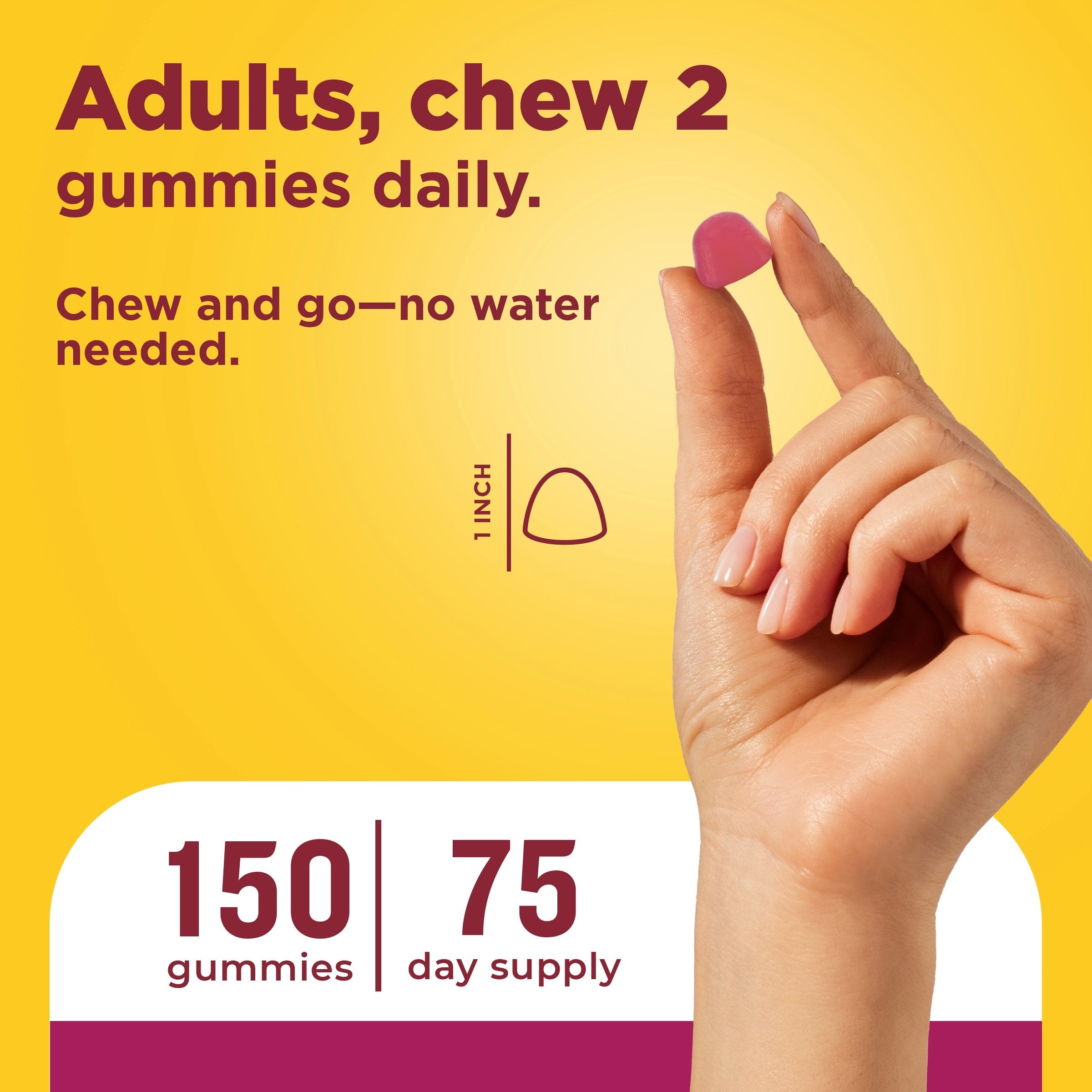Women's Multivitamin Gummies