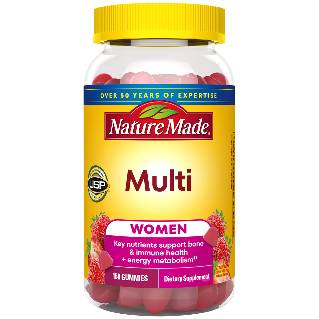 Women's Multivitamin Gummies