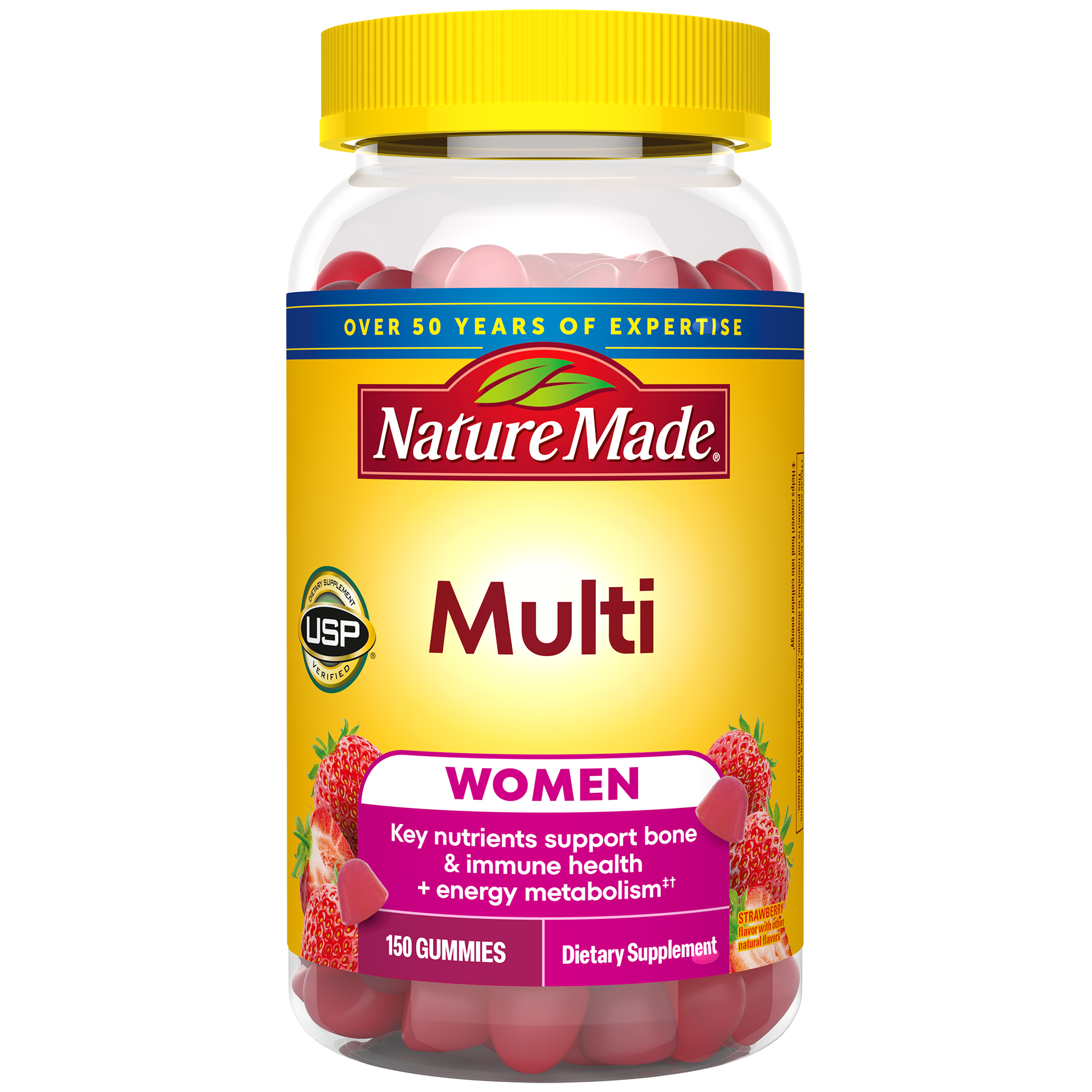 Women's Multivitamin Gummies