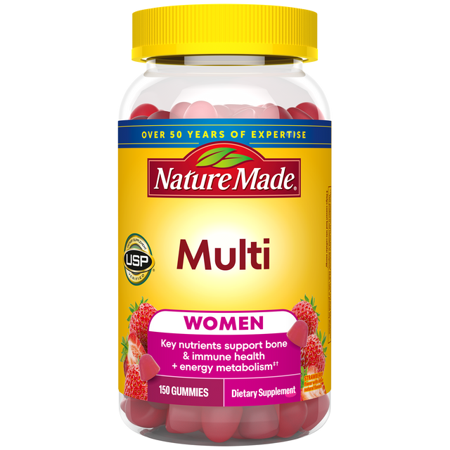 Women's Multivitamin Gummies