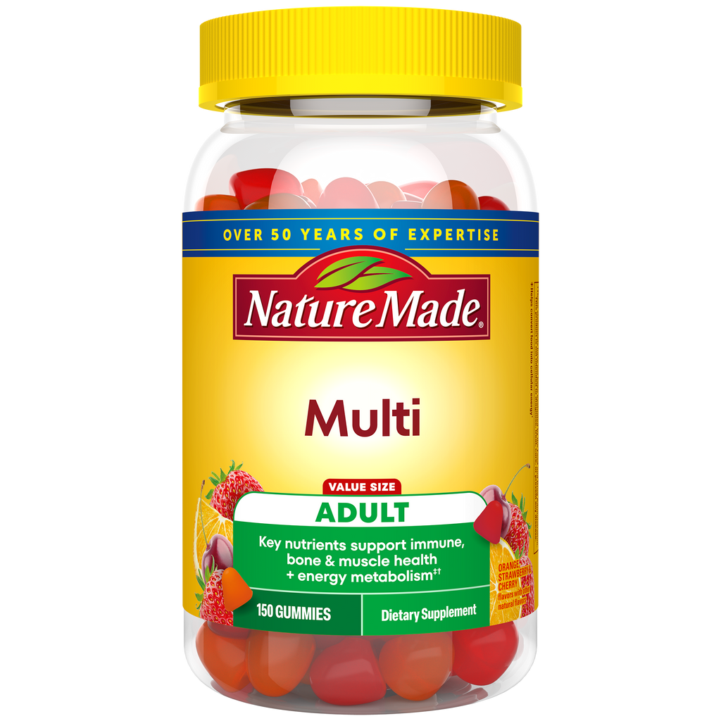 Multivitamin Gummies