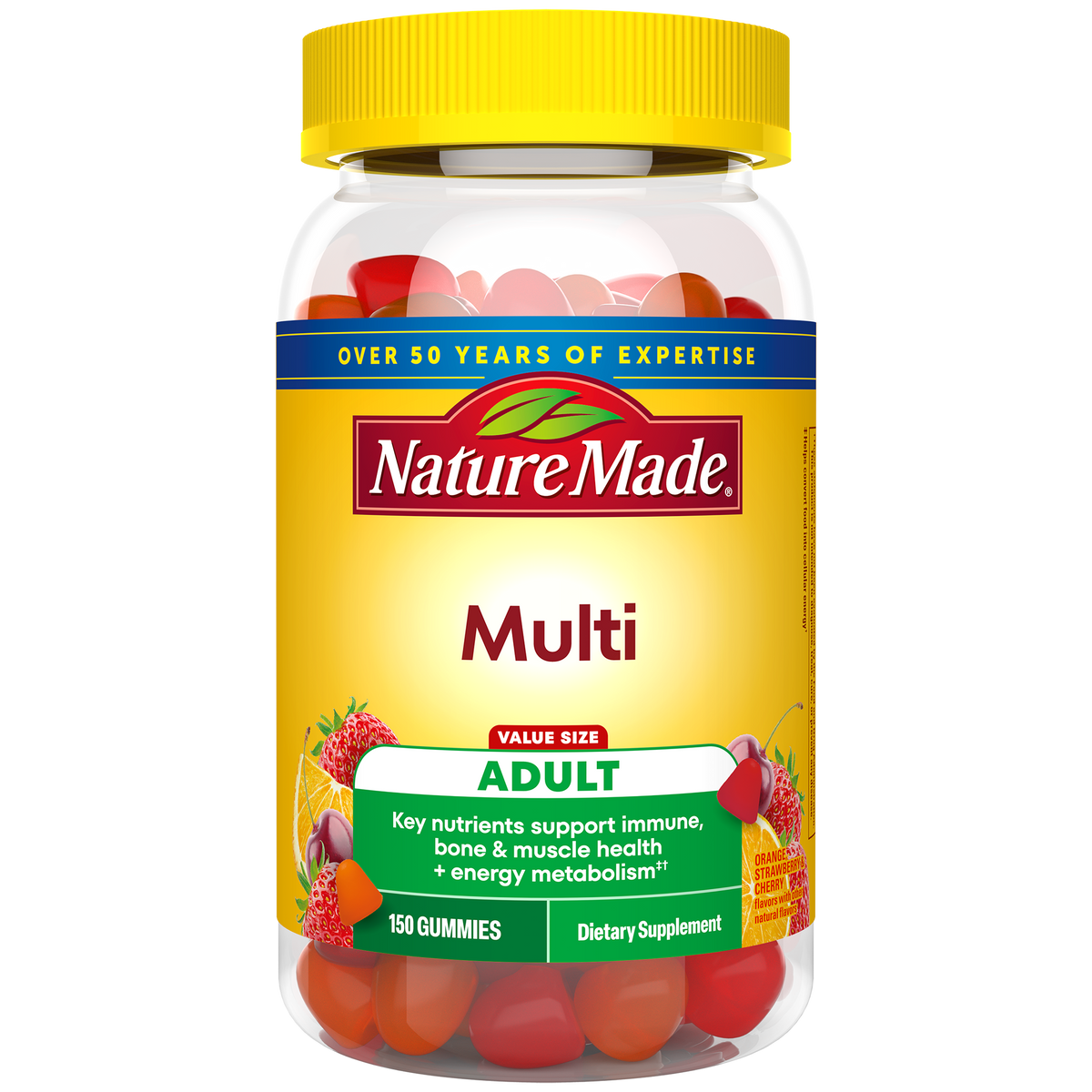 Multivitamin Gummies