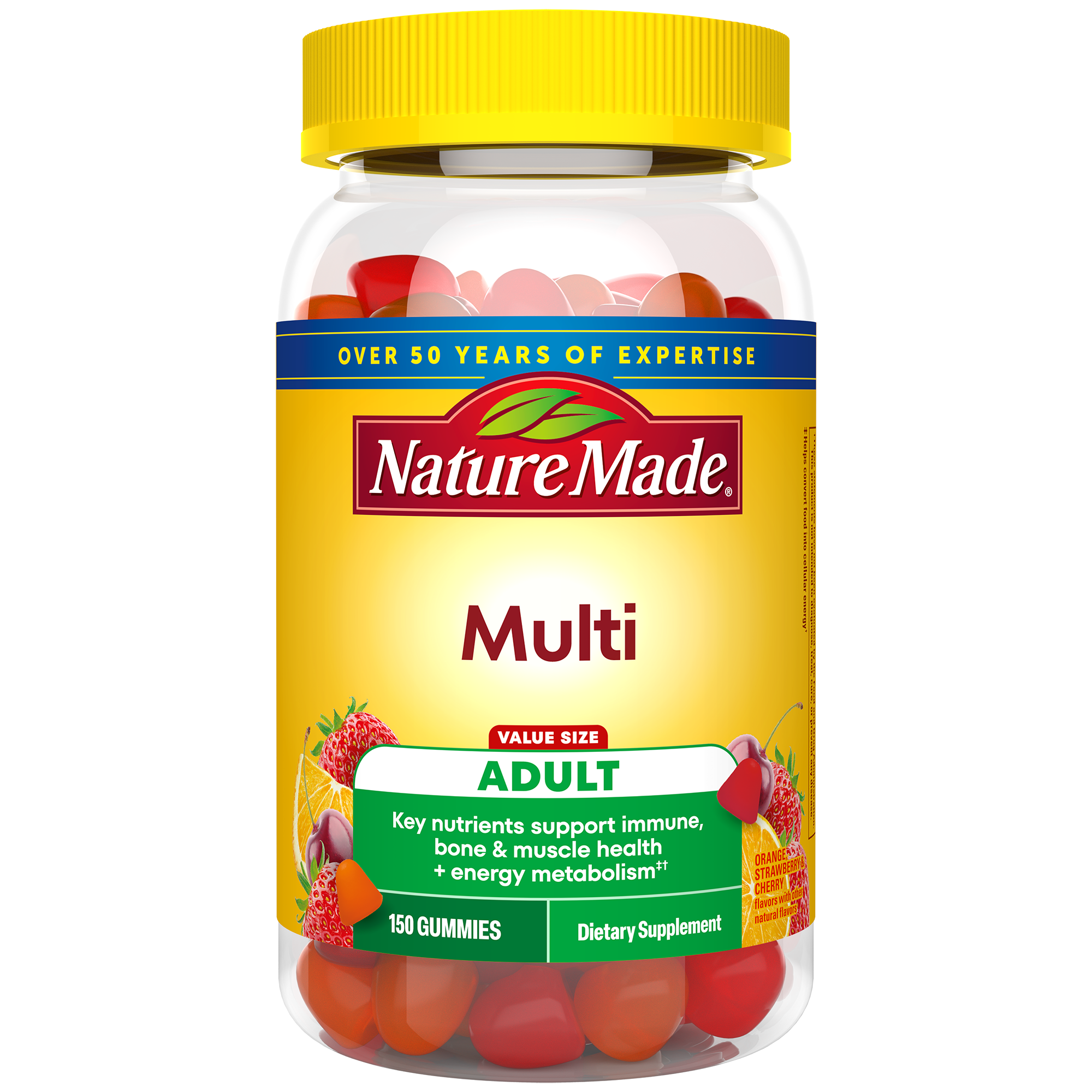 Multivitamin Gummies