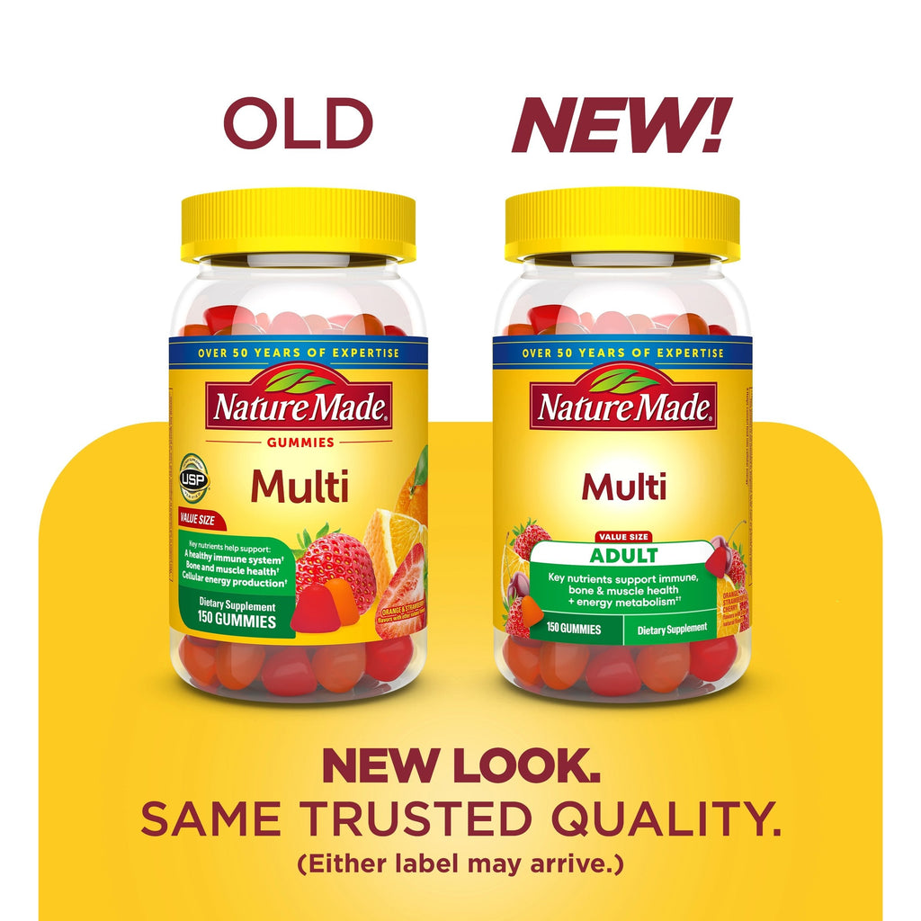 Multivitamin Gummies