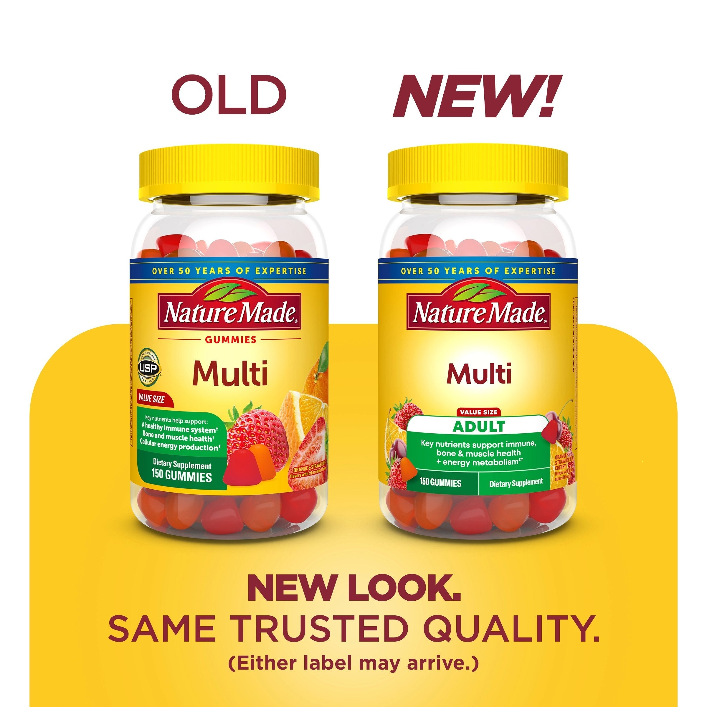 Multivitamin Gummies