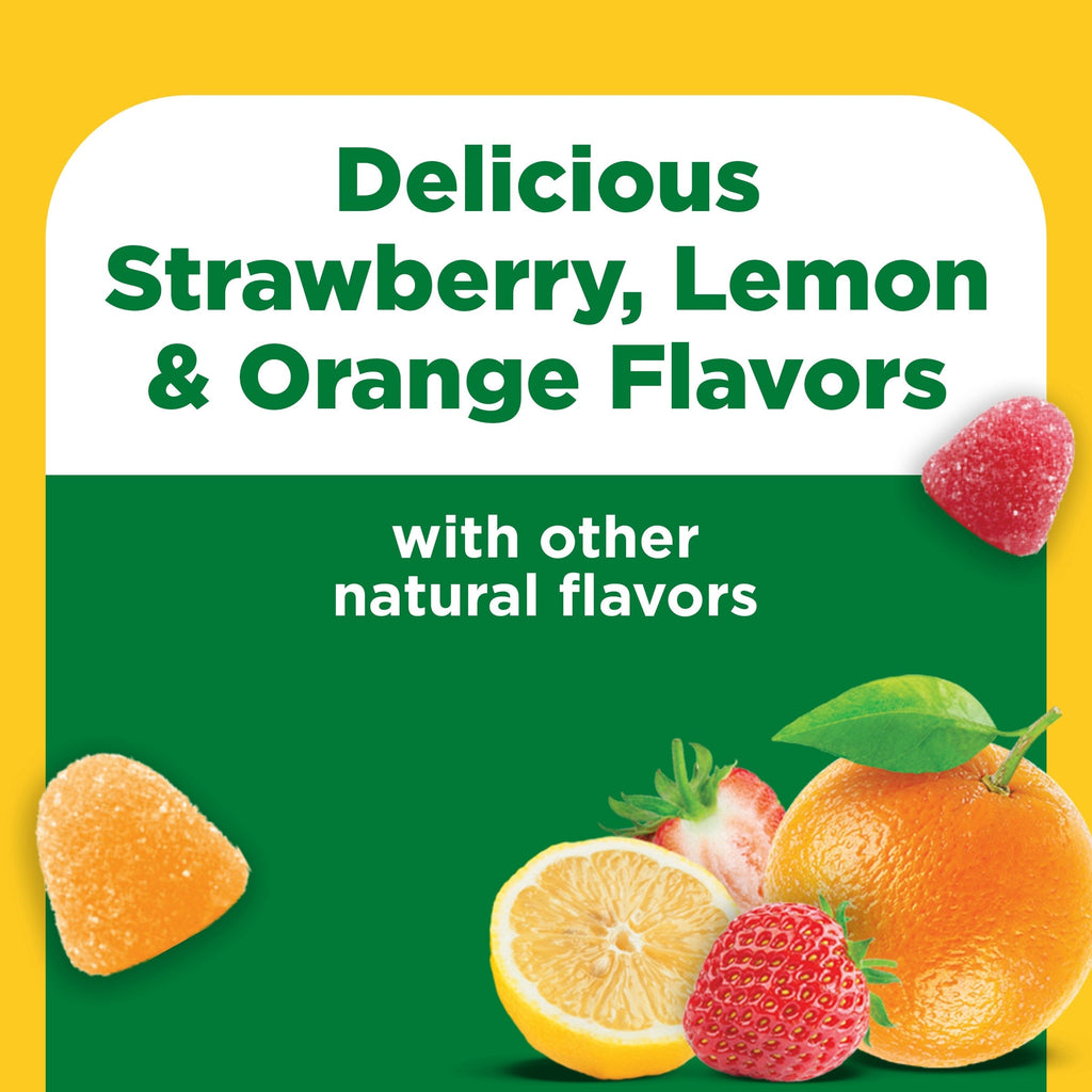 Multivitamin + Omega-3 Gummies