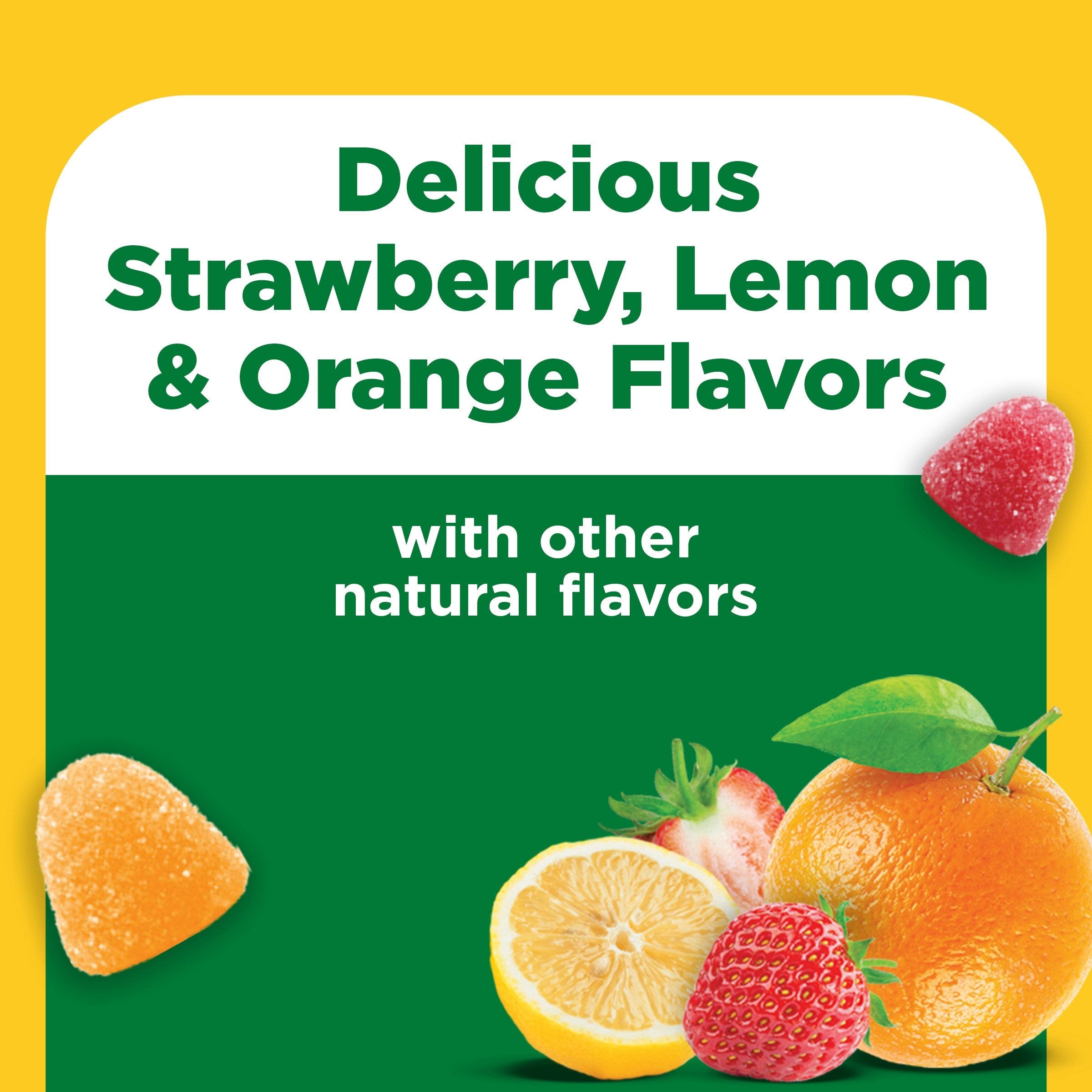 Multivitamin + Omega-3 Gummies