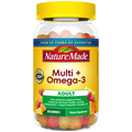 Multivitamin + Omega-3 Gummies