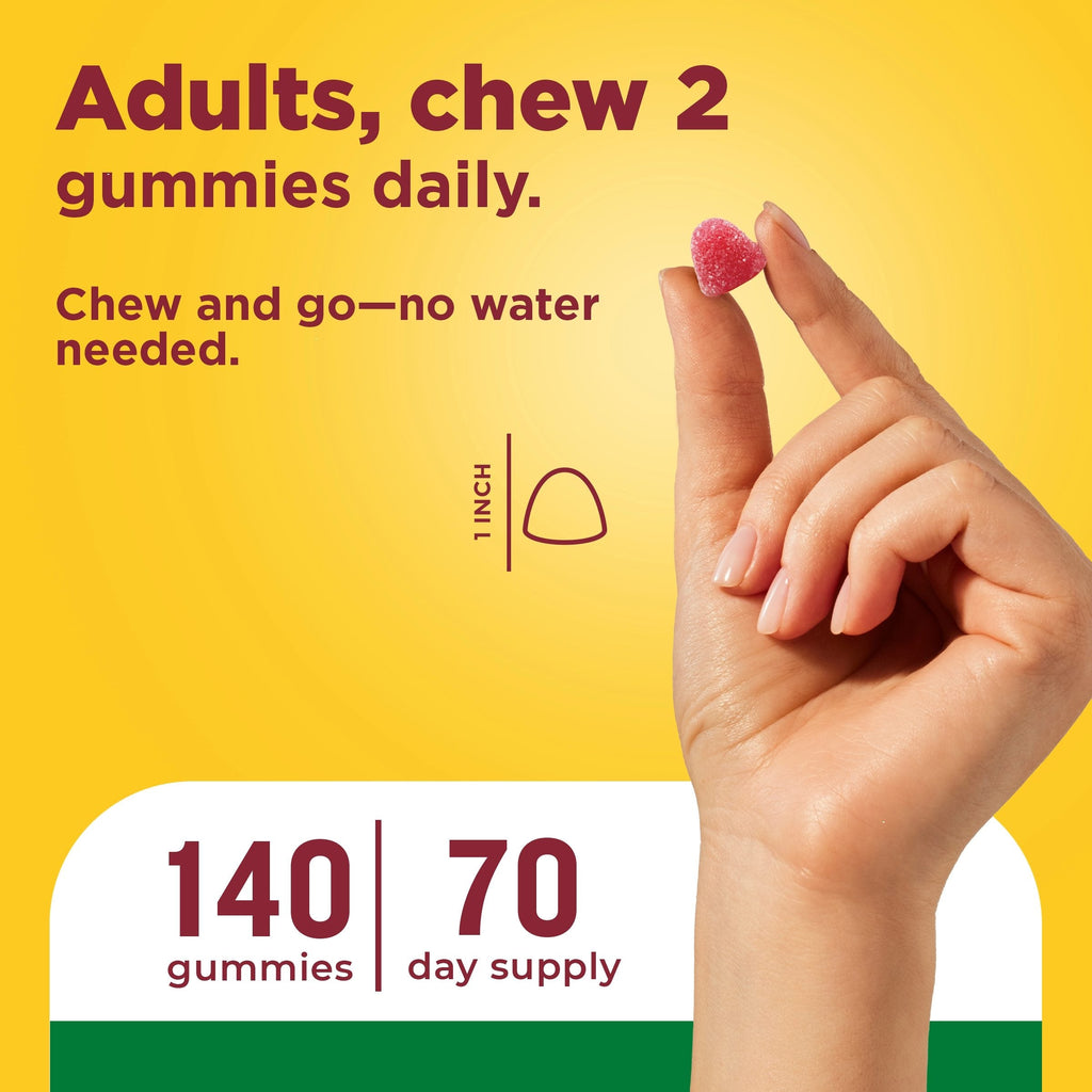 Multivitamin + Omega-3 Gummies
