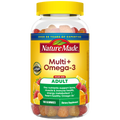 Multivitamin + Omega-3 Gummies