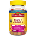 Women's Multivitamin + Omega-3 Gummies