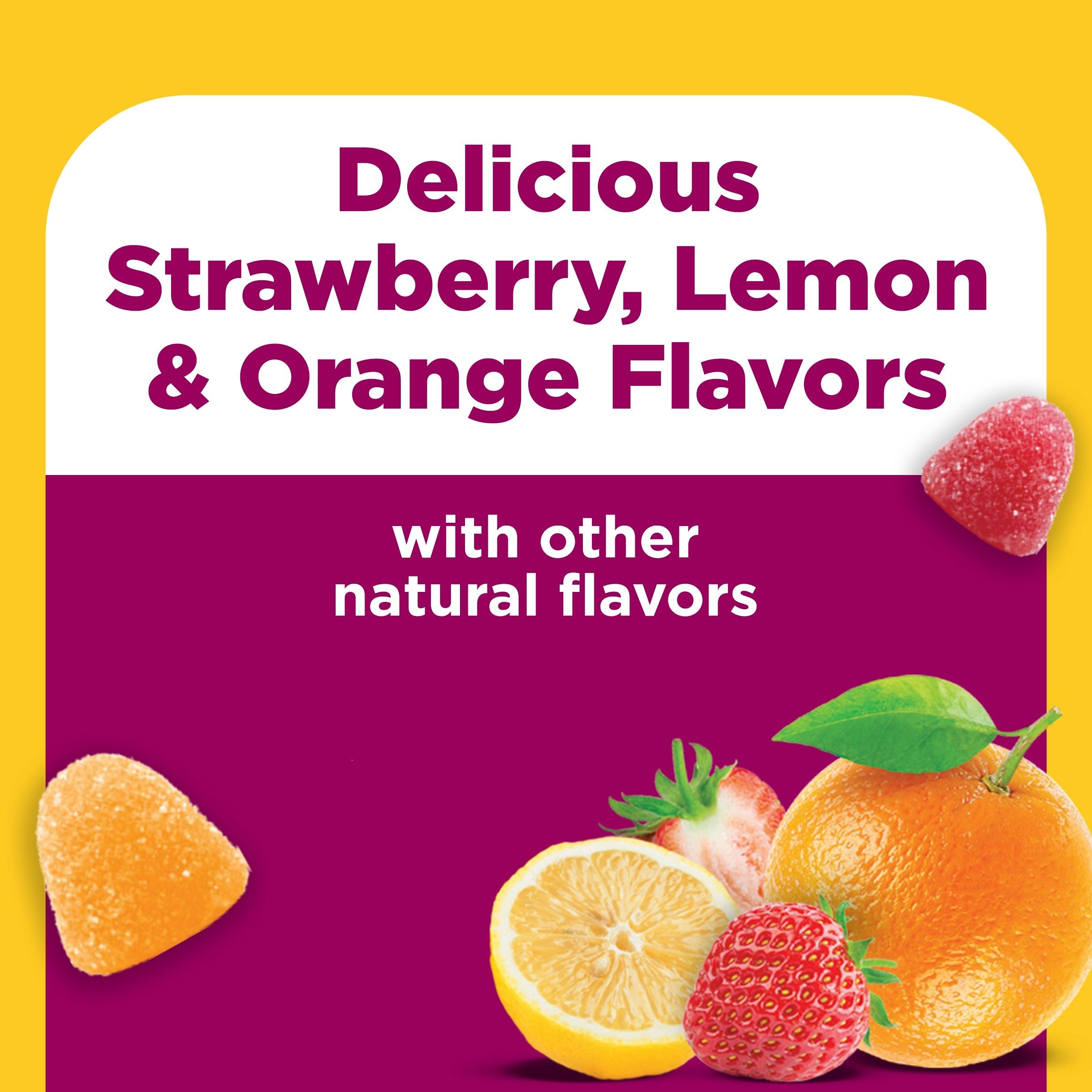 Women's Multivitamin + Omega-3 Gummies