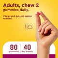Women's Multivitamin + Omega-3 Gummies