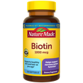 Biotin 1000 mcg Softgels