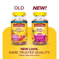 Women's Multivitamin + Omega-3 Gummies