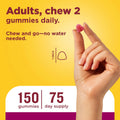 Women's Multivitamin + Omega-3 Gummies