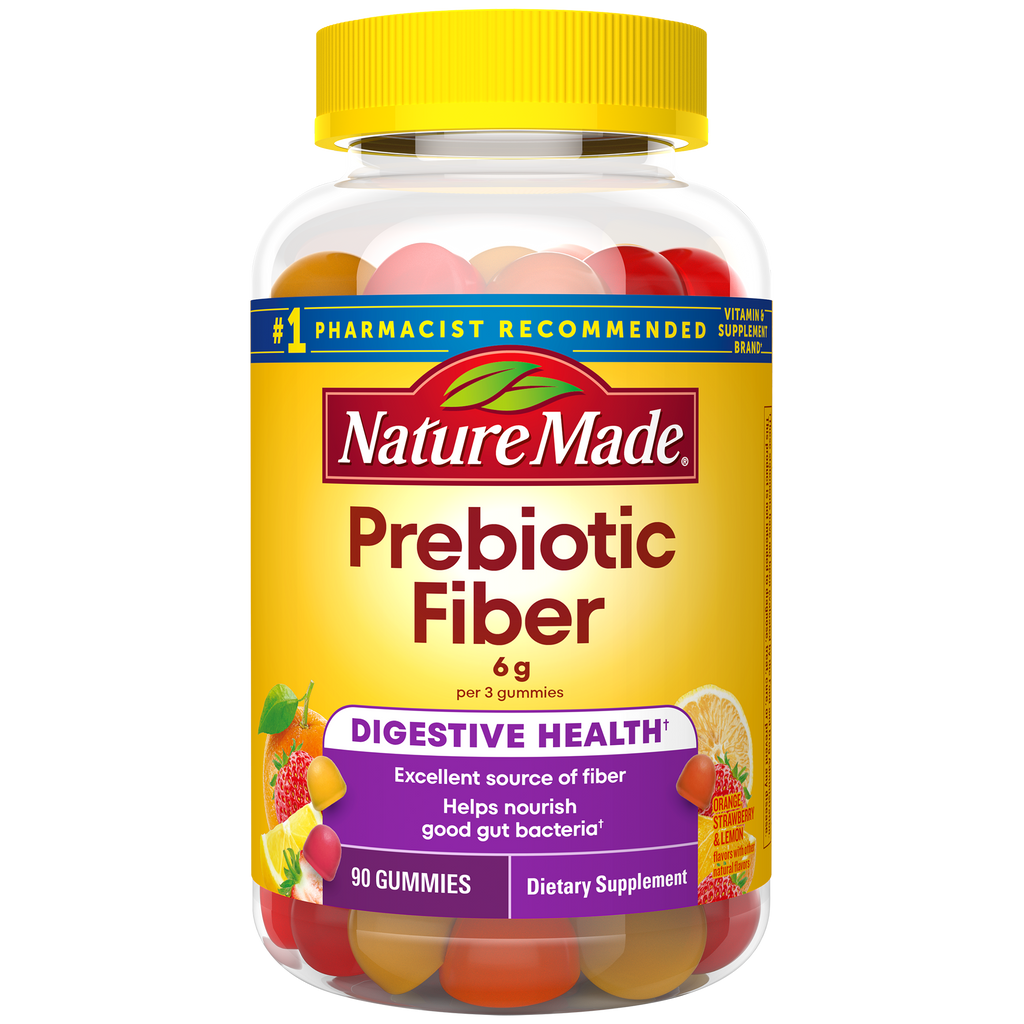 Prebiotic Fiber Gummies
