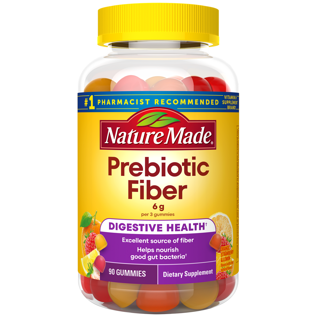 Prebiotic Fiber Gummies