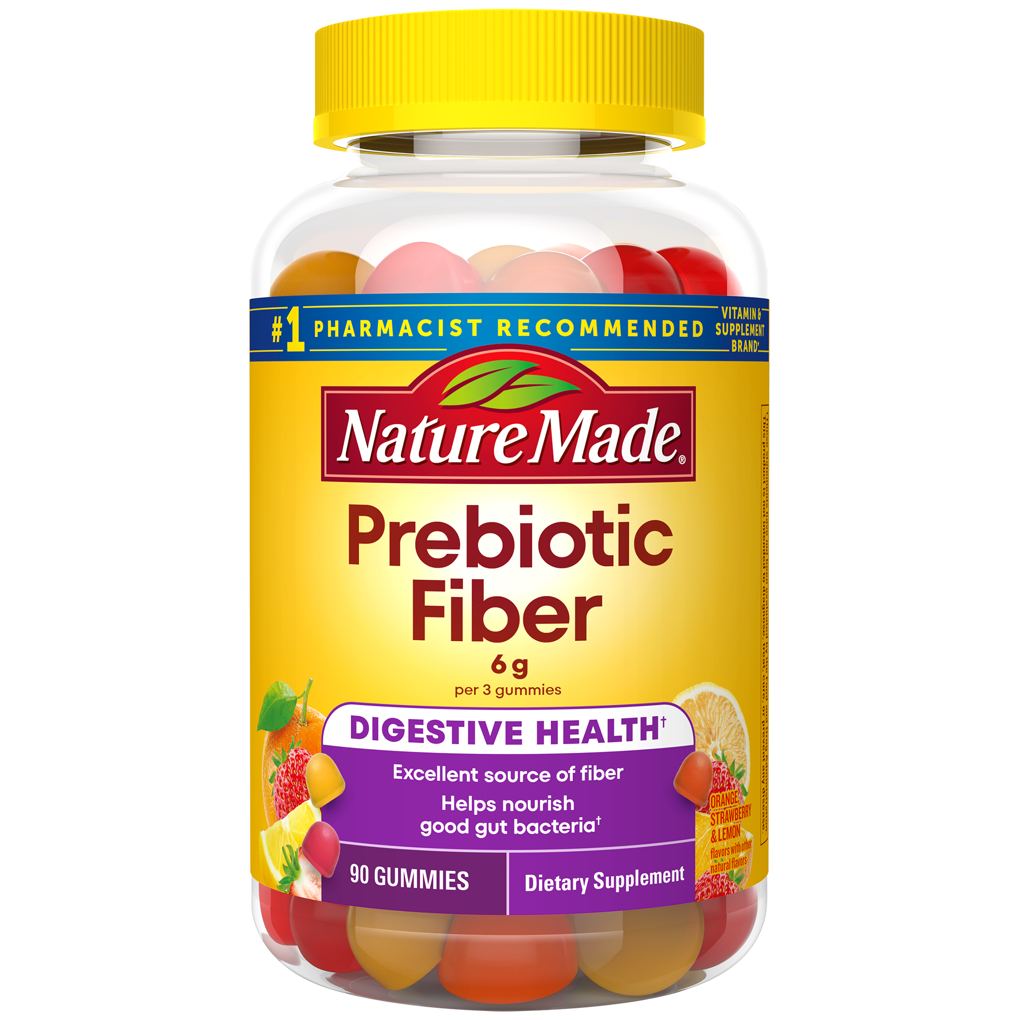 Prebiotic Fiber Gummies