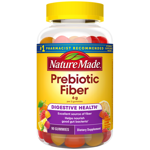 Prebiotic Fiber Gummies