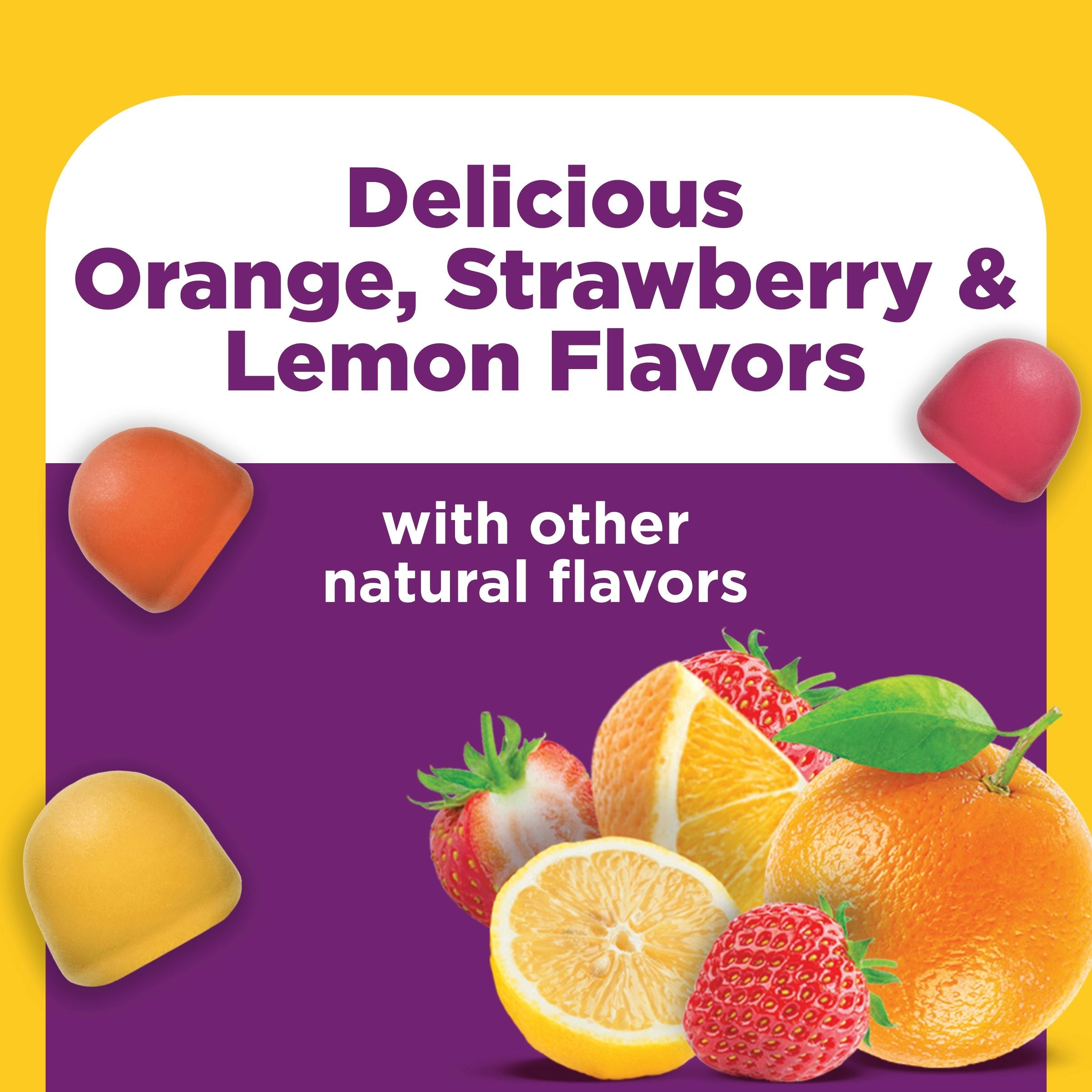Prebiotic Fiber Gummies