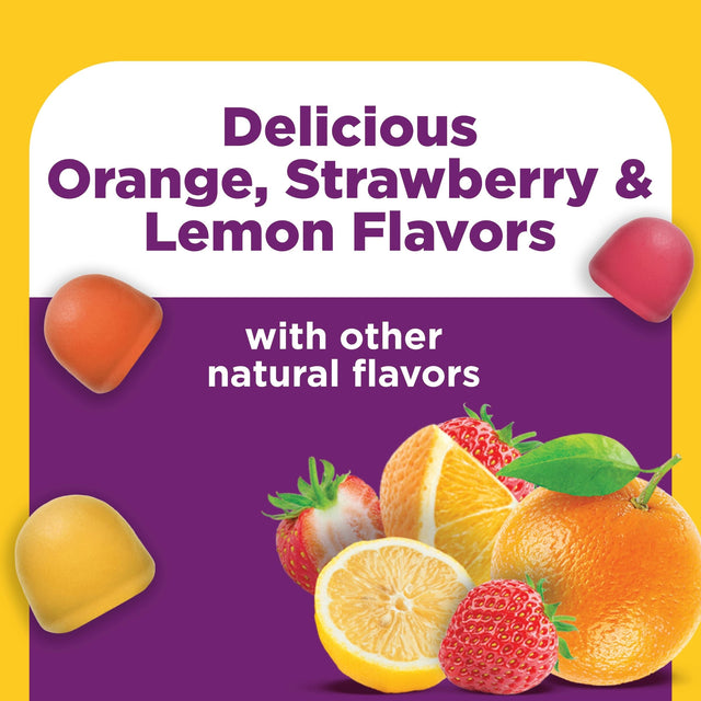 Prebiotic Fiber Gummies